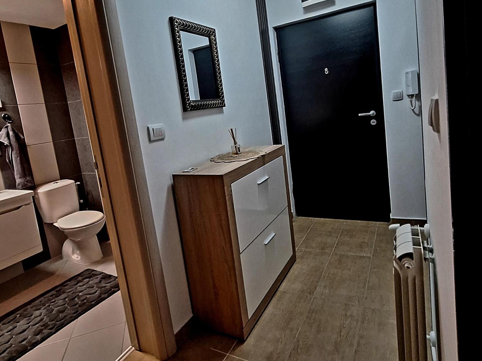 Stan Na Dan Aurora Apartamento Požarevac Exterior foto