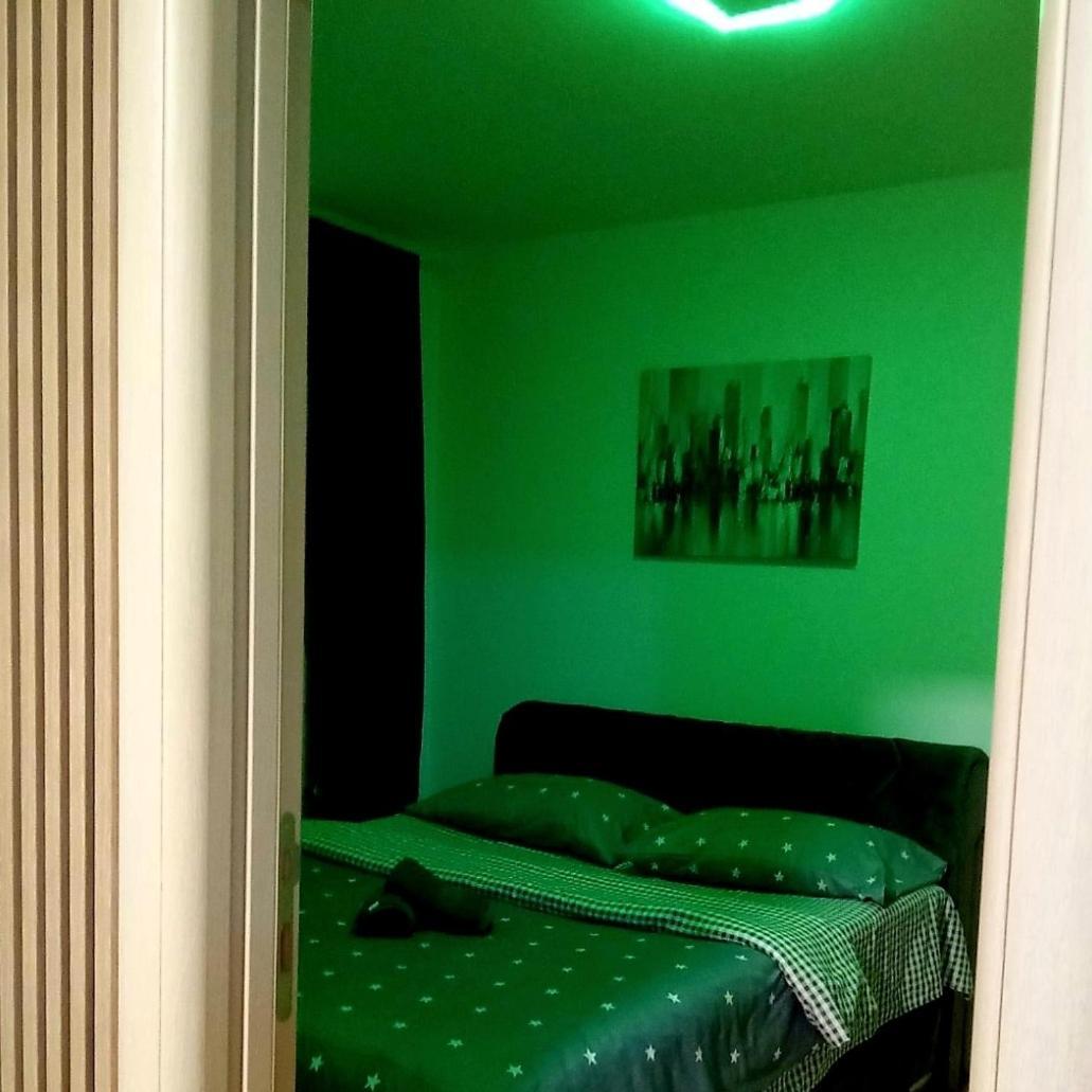 Stan Na Dan Aurora Apartamento Požarevac Exterior foto
