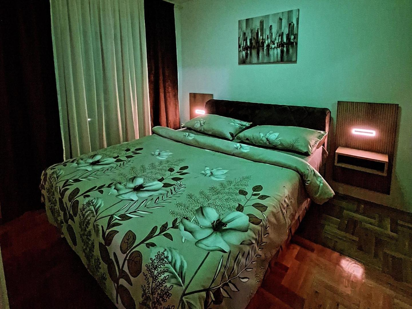 Stan Na Dan Aurora Apartamento Požarevac Exterior foto